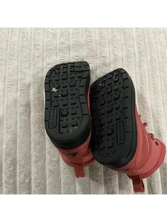 Nike ACG Woodside Boots Girls Size 1 Youth Winter Shoes - Picture 9 of 9